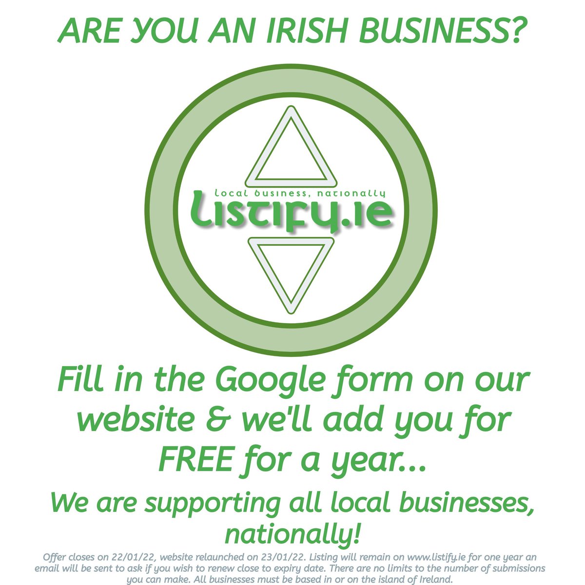 We're progressing slower than we expected due to really poor #broadband speeds (&amp; over priced alternatives 🤷🏼‍♂️) but we're pleased with what we have done. We would love for local businesses to help us out and fill in our form to get listed on our new website bit.ly/3rgbEJS