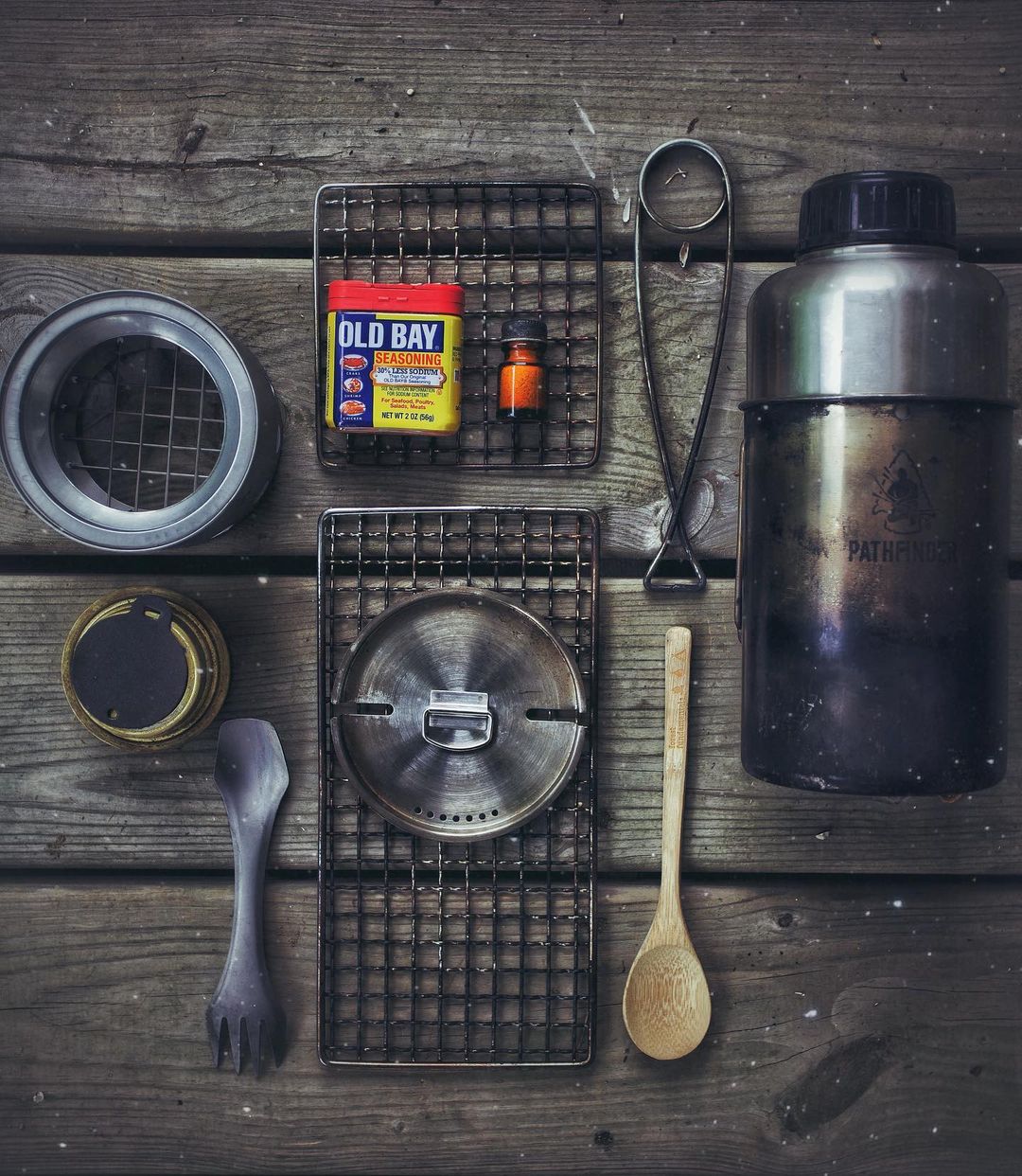 American Survivalist on X: Solid cook kit