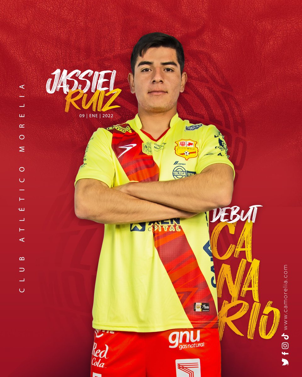 ¡Jassiel, felicidades por tu debut en la <a href="/LigaMXExpansion/">Liga BBVA Expansión MX</a>! Gran participación ante <a href="/Coyotes_Oficial/">Tlaxcala F.C.</a> y <a href="/MinerosFc/">Mineros de Zacatecas</a>; más CANARIO nunca 🔝

#LaHistoriaContinúa🟡🔴