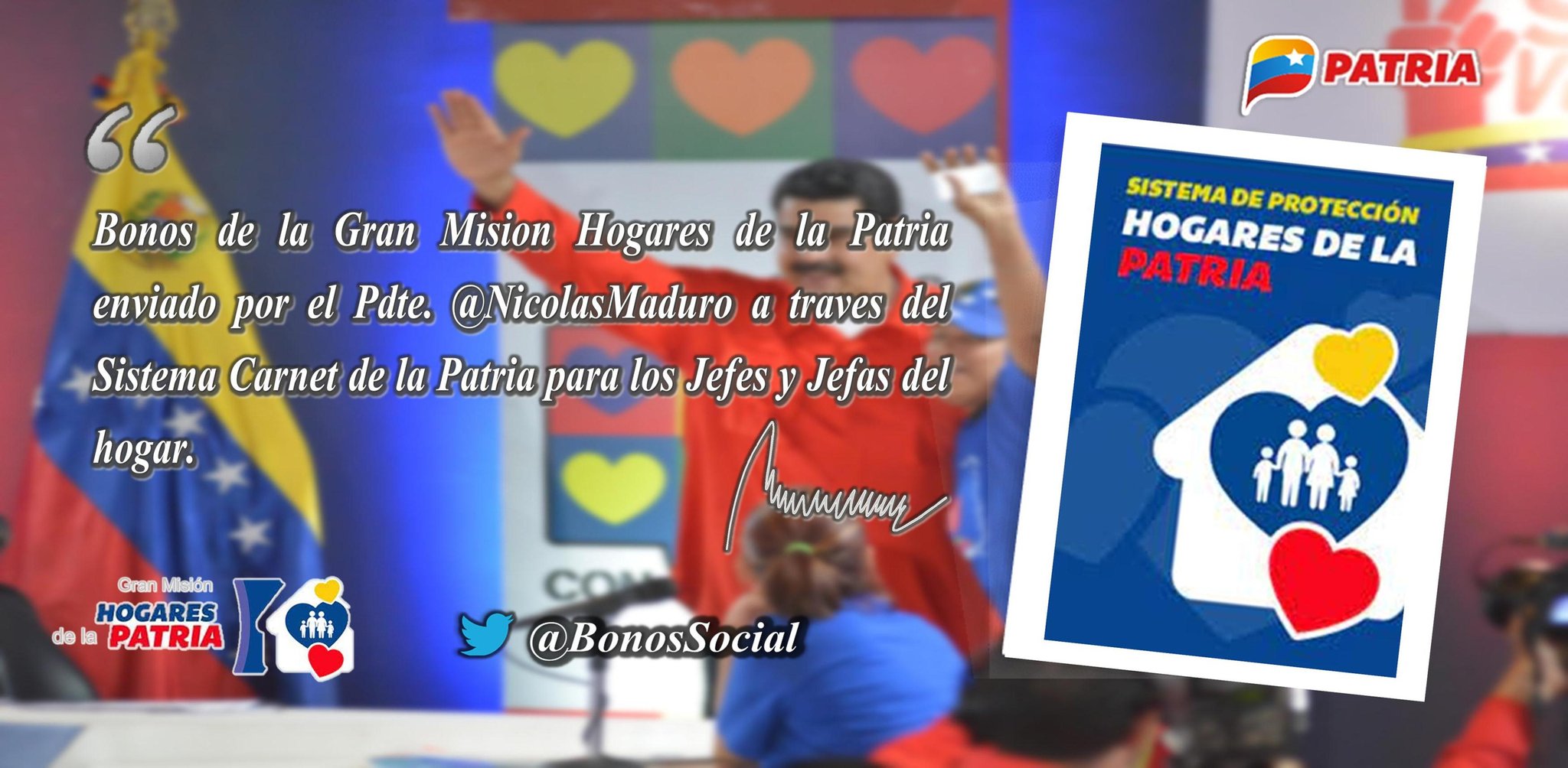 Inicia el pago de retroactivo de bonos con nuevo monto