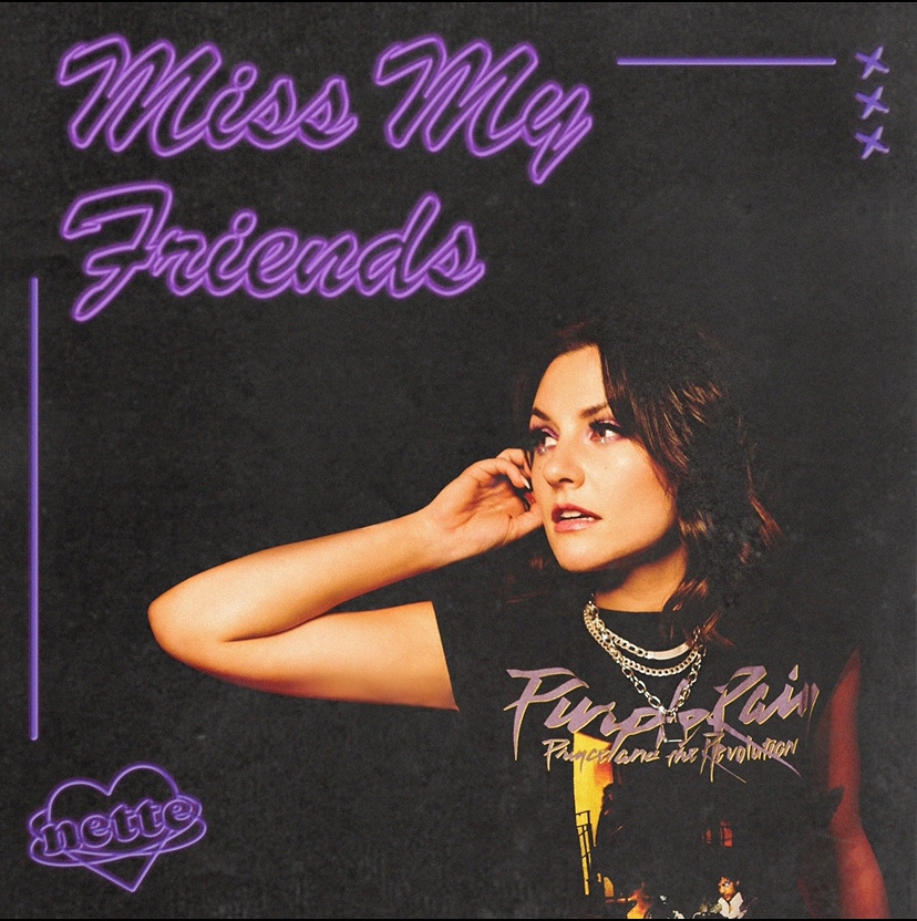 <a href="/nettesongs/">Nette</a> released her new single "Miss My Friends" today! I love the vibe of this song. Thanks for having me on board to mix! Go team.
•
•
•
•
•
•
Produced by Nette &amp; <a href="/mrmattgenereux/">Matt Genereux</a>
Guitar by @ryansteadmusic
Mixed by @jordanorbekmix
Mastered by <a href="/cpsmastering/">CPS Mastering</a>