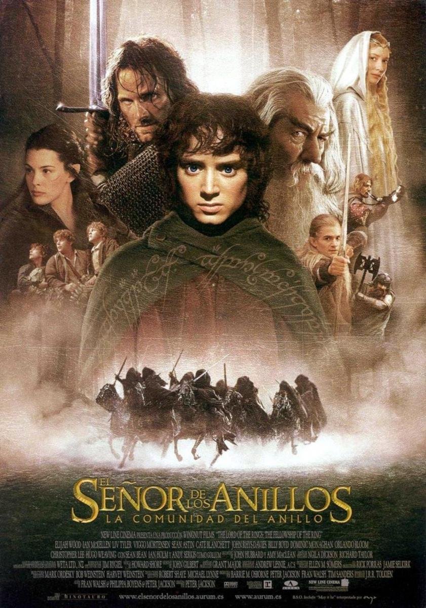 serne95's tweet image. 16. El señor de los anillos: La comunidad del anillo(2001) Dir. #PeterJack

EPICA