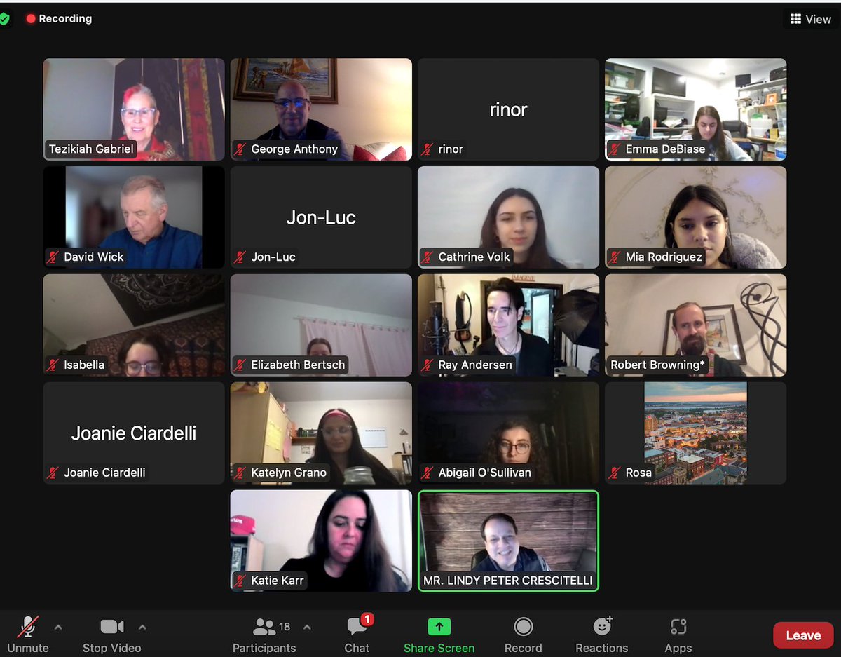 Share the good news! This is Mater Dei today. Our Global Leaders shone at the United Nations NGO Representatives meeting on 1/6. Mater Dei students and UN Representative Katleyn Grano MDP '18 joined UN representatives and Council members of UN NGO Pathways to Peace.