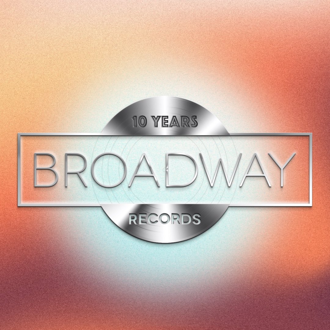 We’re proud to announce 10 years of creating memorable musical moments. For a decade, Broadway Records has led the industry as a Grammy-winning record label dedicated to releasing Broadway cast recordings. Help us celebrate throughout the year 🥰🎶🎧🎙