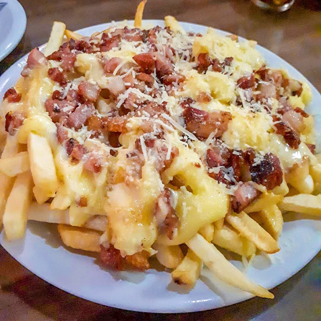 Batata 4 Queijos