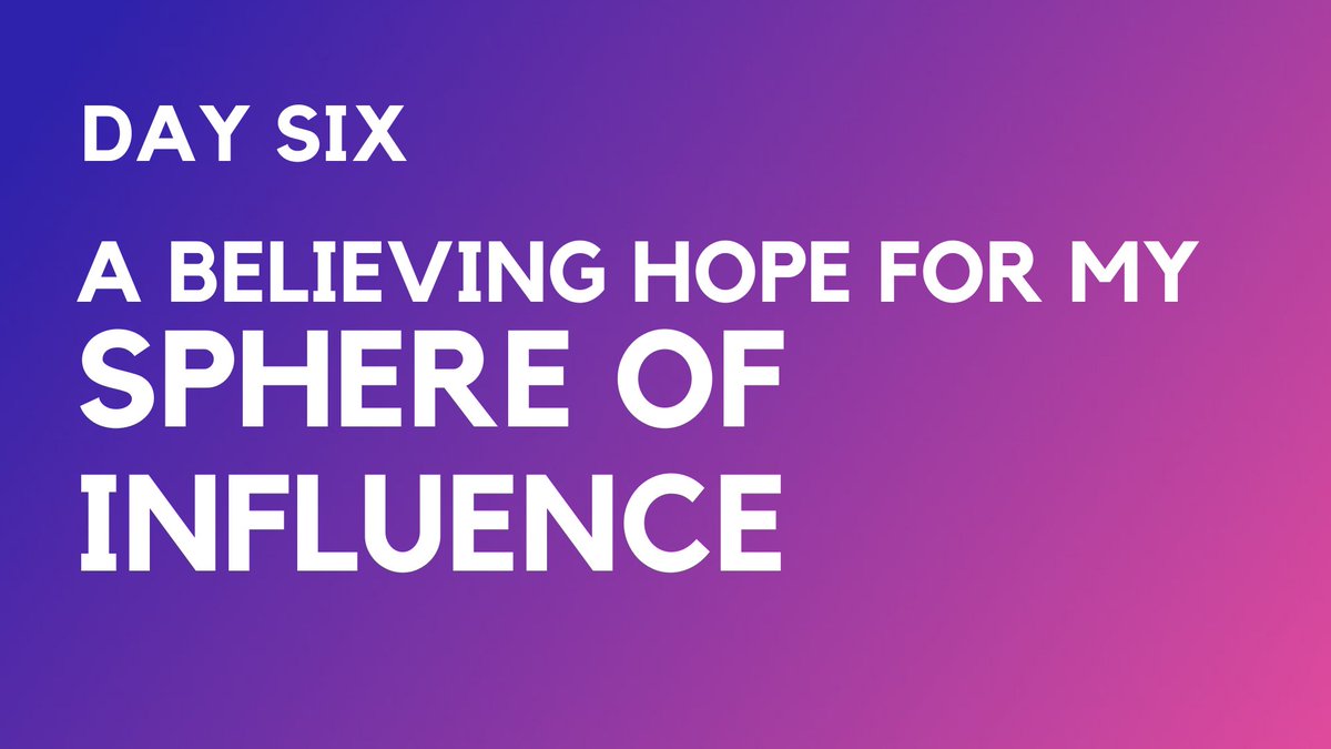 jil_ubelt's tweet photo. DAY 6
A BELIEVING HOPE FOR MY CAMPUS, WORKPLACE AND MY BUSINESS,
#JILUBeltFast2021 #ABelievingHope https://t.co/MxFKt5YUqs