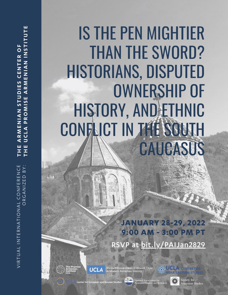 Society for Armenian Studies tweet media