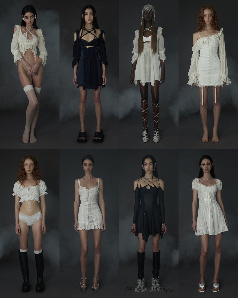 artpiles's tweet image. daisy bloodstone collection