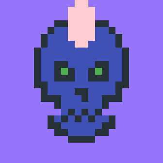 How could I miss Bitcoin?
How could I miss Ethereum?
How could I miss CryptoPunks?
I don't want to ask myself how I could miss <a href="/Crypto_Skulls/">CryptoSkulls ☠️</a> next year.