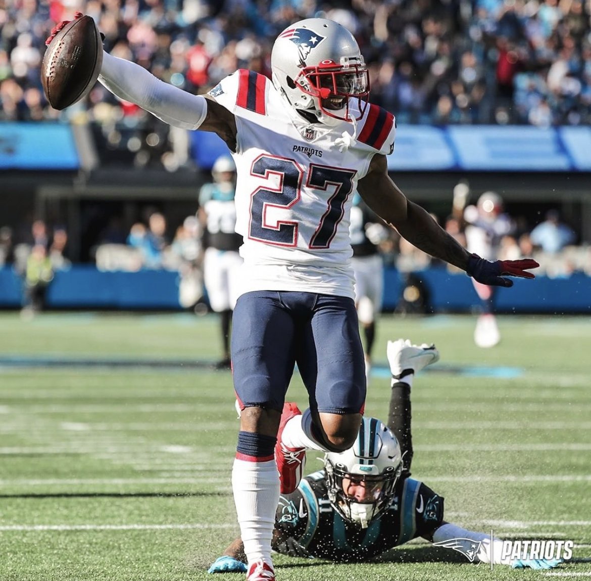 Bri_talksPats's tweet photo. JC Jackson is better than Trevon Diggs. 

Idk who needs to hear it but it’s true. https://t.co/SZt7rWv6ZM
