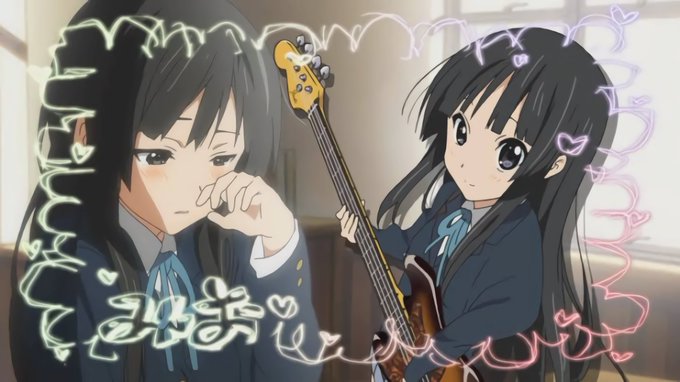 秋山澪生誕祭のtwitterイラスト検索結果 古い順 秋山澪生誕祭のtwitterイラスト検索結果 古い順