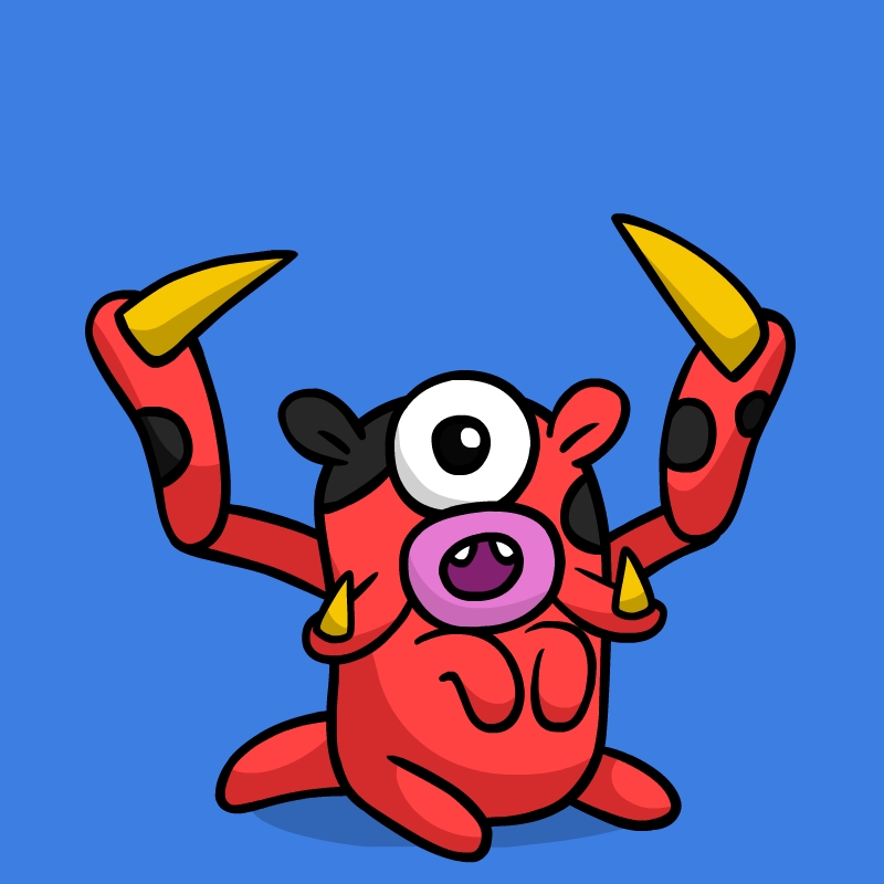 SMoonMonsters's tweet image. 🤔How you can get a baby Monster❓ Actually, it's a BONUS. Any monster in your collection can give birth to a little one😃
BUT❗️ One baby is ON SALE right now! Red little hamster is listed for 0.025 $ETH. 
P.S. its parent is also on sale🐹#moonmonsters
opensea.io/assets/matic/0…