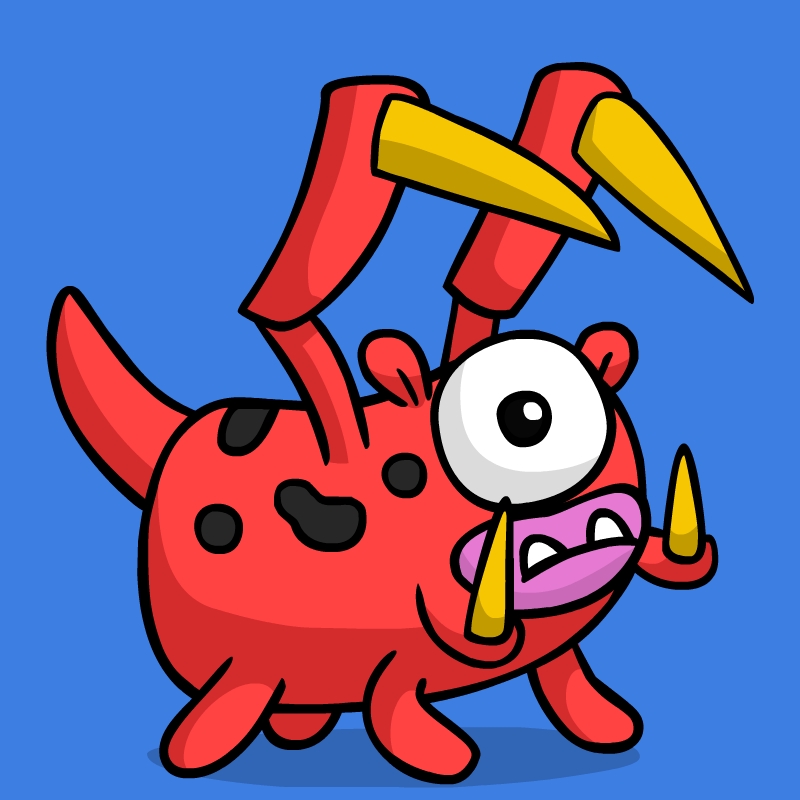 SMoonMonsters's tweet image. 🤔How you can get a baby Monster❓ Actually, it's a BONUS. Any monster in your collection can give birth to a little one😃
BUT❗️ One baby is ON SALE right now! Red little hamster is listed for 0.025 $ETH. 
P.S. its parent is also on sale🐹#moonmonsters
opensea.io/assets/matic/0…