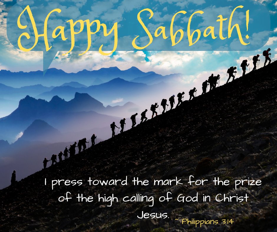Happy Sabbath Family! 
As we enter the Sabbath hours, we pray God's love and grace surround you and family. May you experience His peace! 
#HappySabbath #CreationSabbath #pause #reflect #rest #SacredHours #TimeWithOurGod #Worship #SabbathKeepers #TorontoWestSDA  #LiveGrowLoveTell