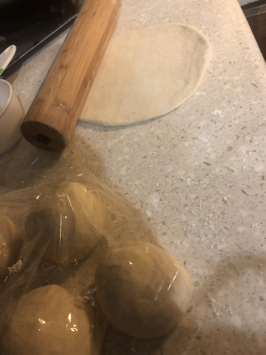 slimmmerz's tweet photo. Happy to finally try this recipe from @eatahfood. #turkishbread https://t.co/QngwmeGhkR