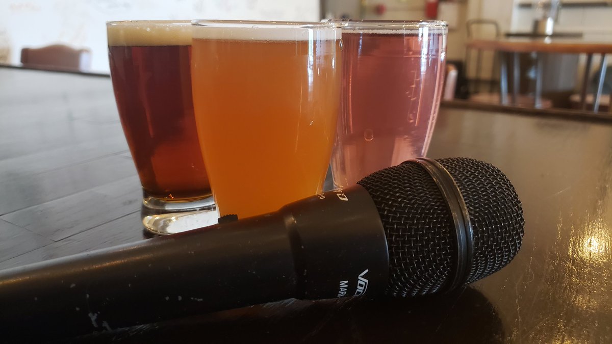 Have you tried our 3 latest offerings yet?
👉Oscillator - strong malty winter ale brewed with loads of chinook hops
👉Slice of Your Pie - oak aged sour refermented on fresh fruit
👉Pitch Shift - seltzer flavored and fermented with malbec grapes
#wabeer #bothellbeer #beerandmusic