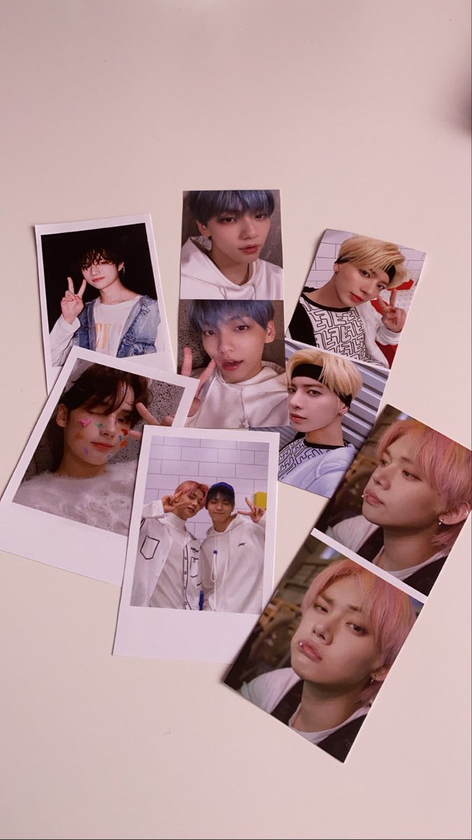 EvaBesson3's tweet photo. Our precious boys don’t deserve any kind of hate! Big Hit please treat TXT better!!! #WeStandForTXT #BigHitProtectTXT https://t.co/PgGRhqZHQE