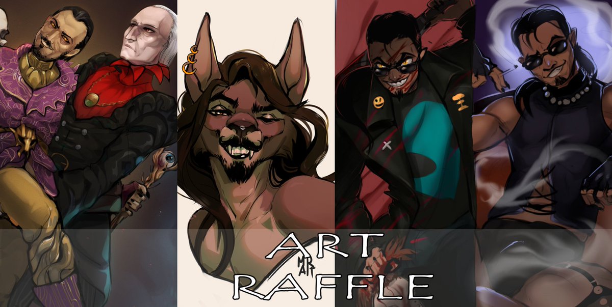 MaxRaidenArt (18+)|COMMISSION OPEN tweet media