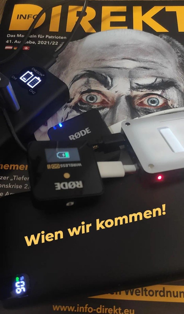 Michael Scharfmüller✌🏻 tweet media