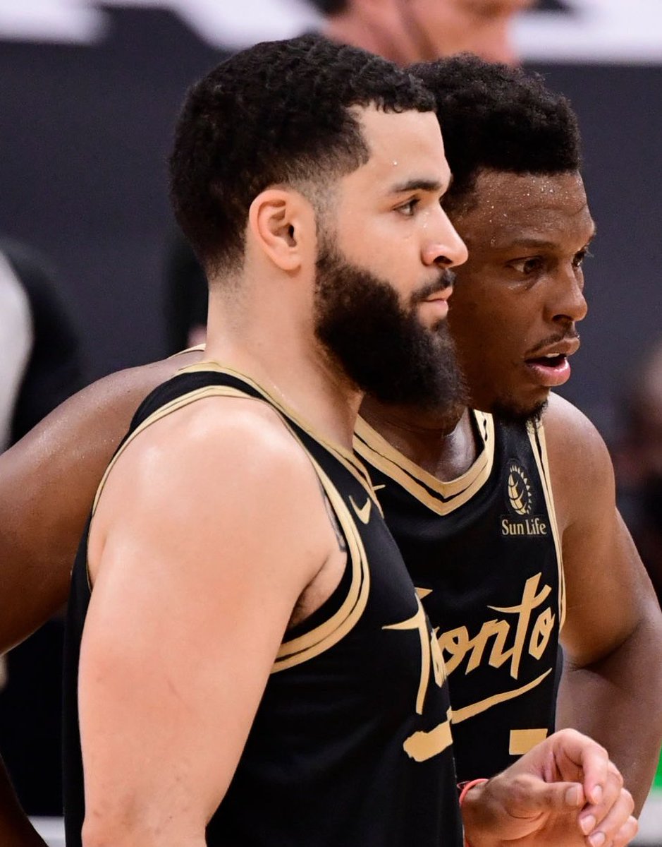 TheDunkCentral's tweet photo. “He’s Kyle Lowry. He’s a clone of Kyle … he should be an all-star, absolutely” 👀

- Dwane Casey on Fred VanVleet

#FredVanVleet #NBAAIIStar 

(h/t @michaelgrange ) https://t.co/FeXc4Q8Oaq