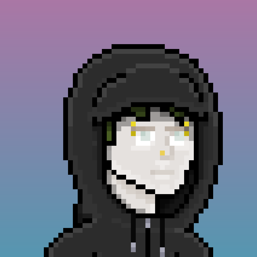 pxlpunks's tweet image. PXL PUNK | #0015
opensea.io/assets/0x495f9…

#NFT #NFTCommmunity #ETH #opensea #pxlpunks $ETH $LOOKS