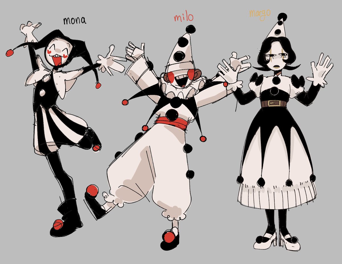 ocs 
gave my boy mona siblings 