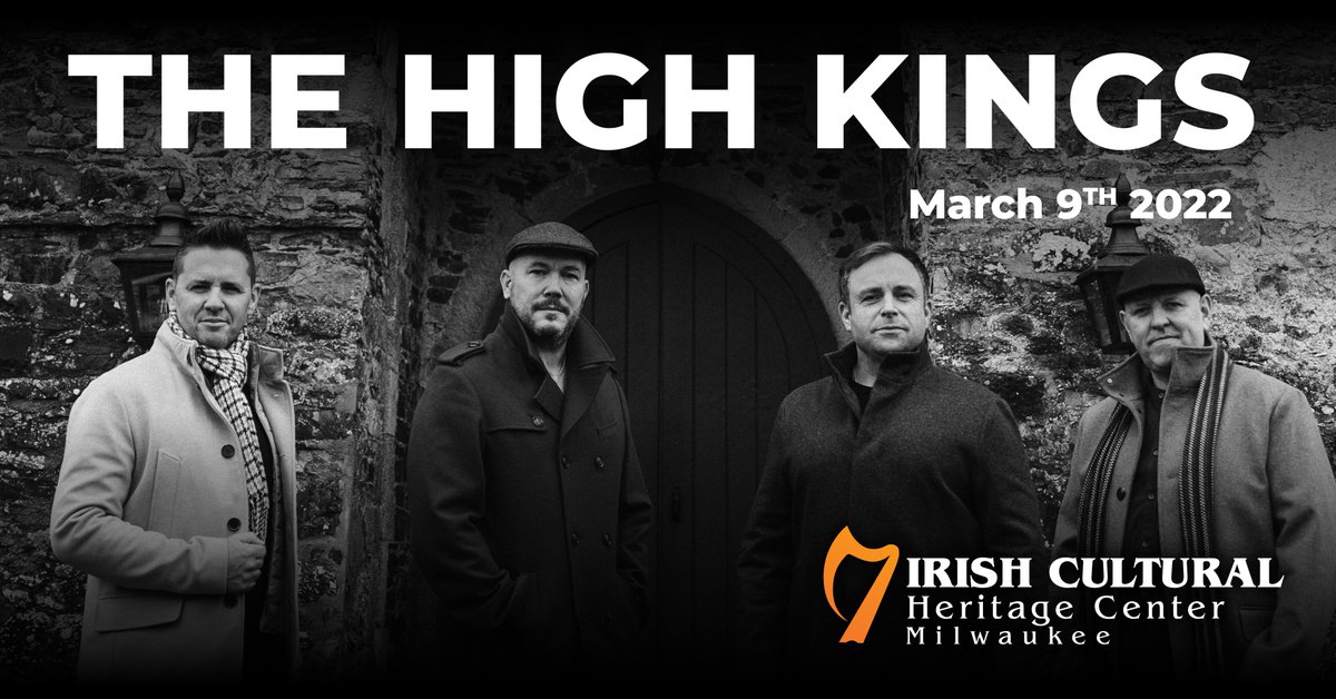 Irish Cultural and Heritage Center MKE tweet media