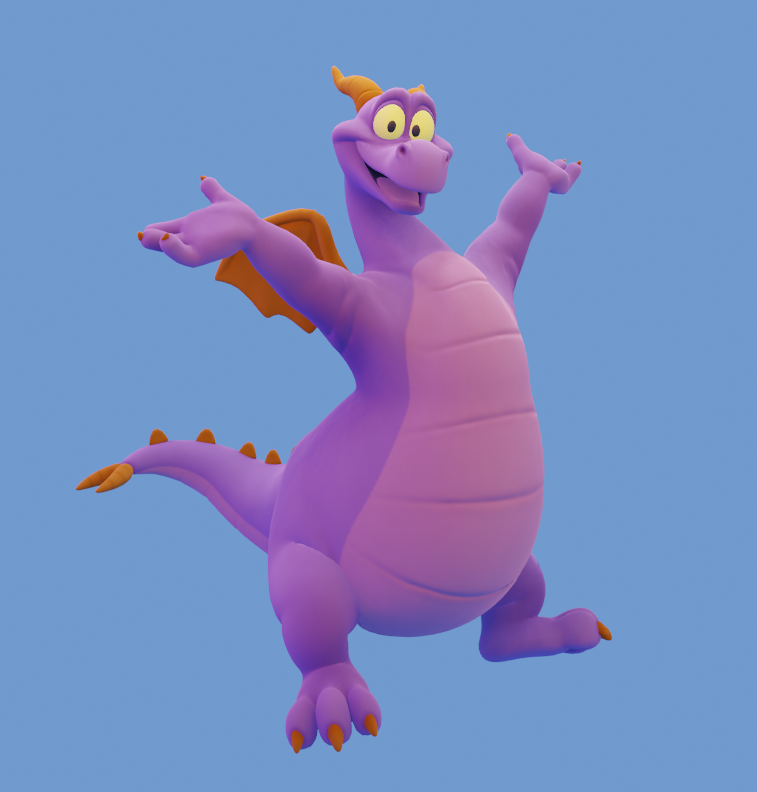 Likes. i am glad the fat spyro is trending. 