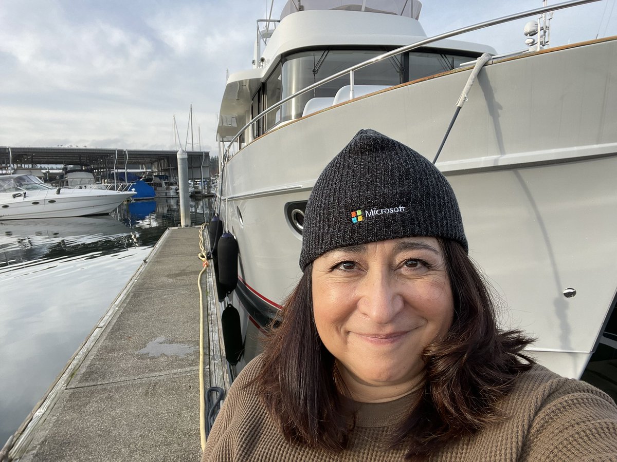 SDupleich's tweet image. Working for a manager and an employer who supports and ENCOURAGES my dreams and passions is something I never thought possible. Thank you @Microsoft !!
#MicrosoftLife