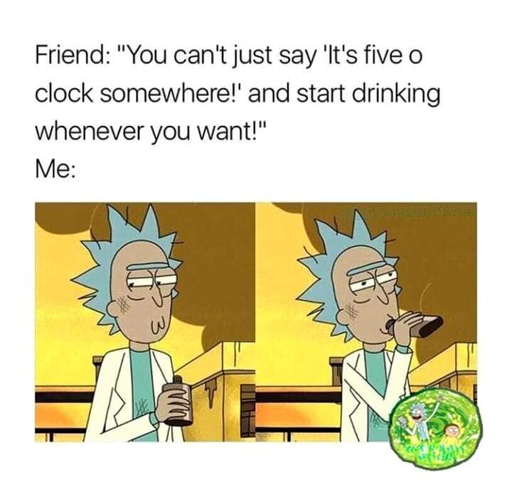 Bar of the Gods is open from 3pm til 2:30am every day.  Before and after that you're on your own! 🧃  

#portland #oregon #pdx #ripcity #rctid