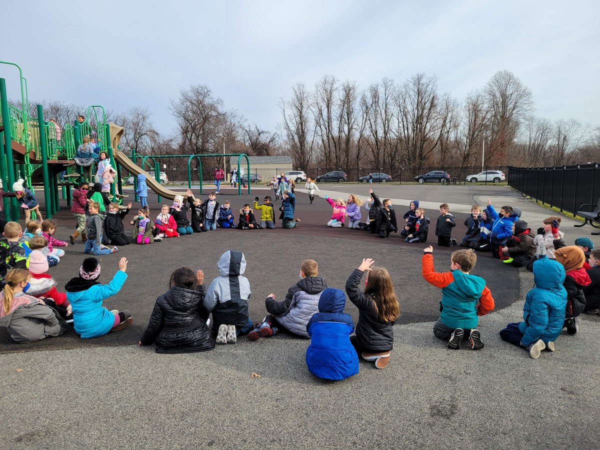 Let's hear it for the classics: Duck Duck Goose <a href="/TawankaEagles/">Tawanka Elementary Eagles</a>