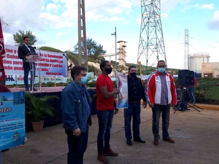 Livan Izquierdo Alonso tweet media