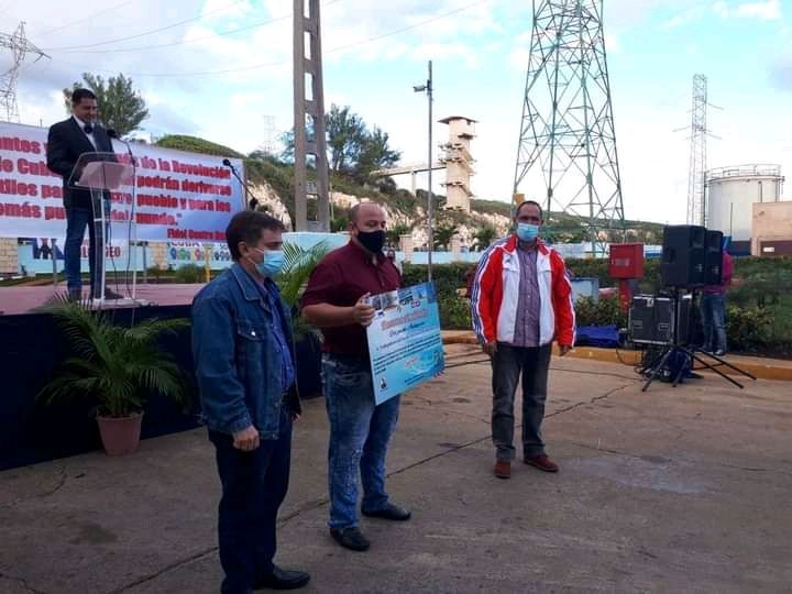 Livan Izquierdo Alonso tweet media