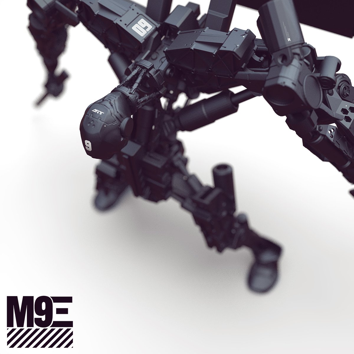 We are giving away 9 Master9Eyes Collection2 WL spots (Mint Day: 02/09) for the A.N.I.M.O. community! 
🐸 x 🤖

To enter simply: 
1. Follow <a href="/Master9Eyes/">M9Ξ | Master9Eyes</a> and @AnimoNFT 
2. Like &amp; RT

Winner will be picked in 24h