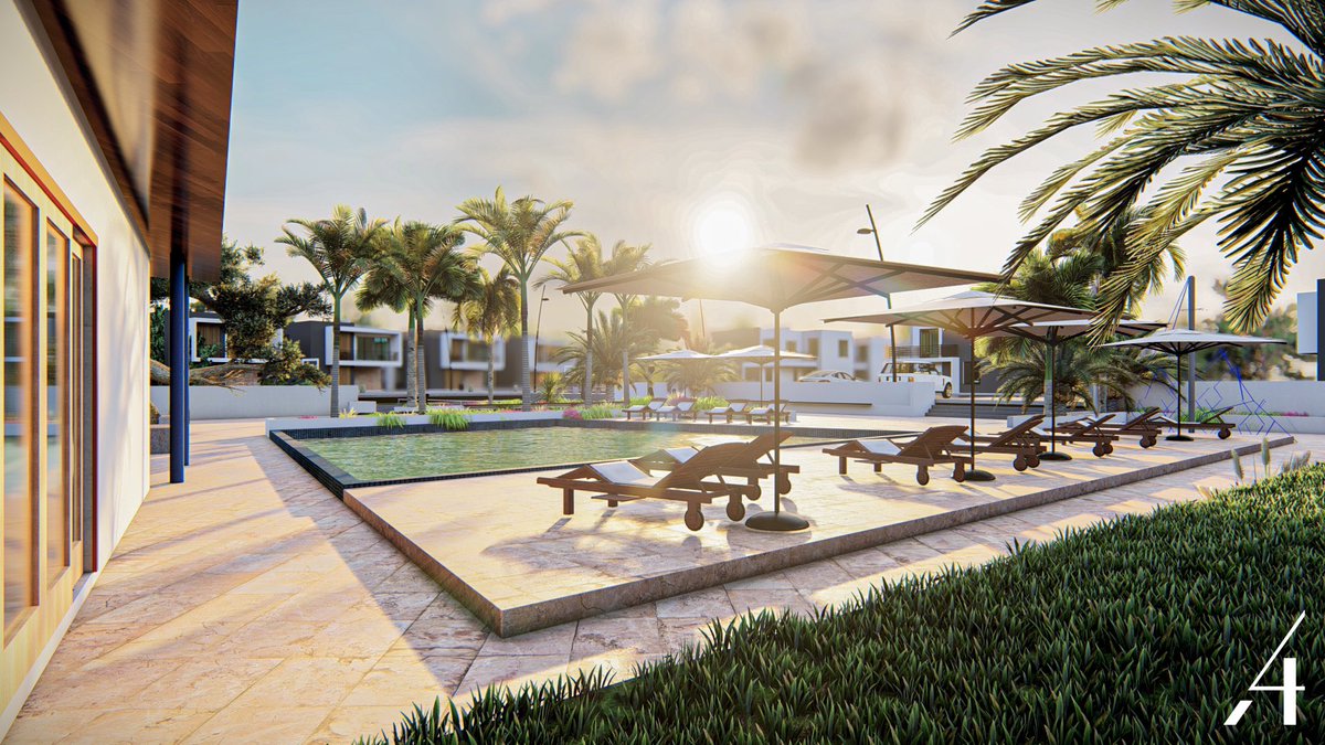 UnaraGroup's tweet photo. Amenities:
P Multipurpose room for events
Swimming pool for adults and children
Children's play area
Paddle board court
Large green areas https://t.co/CYNpKzpnBS