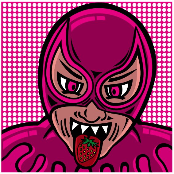 アメコミ風のtwitterイラスト検索結果