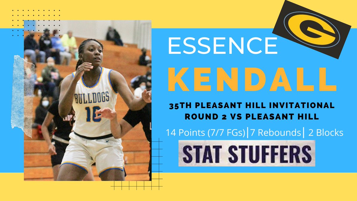 GVBulldogsGBB's tweet photo. @itz_epk followed up her 17 rebound performance vs Odessa by going 7 for 7 on FGs against Pleasant Hill!!! https://t.co/Uq5TzvCAbw