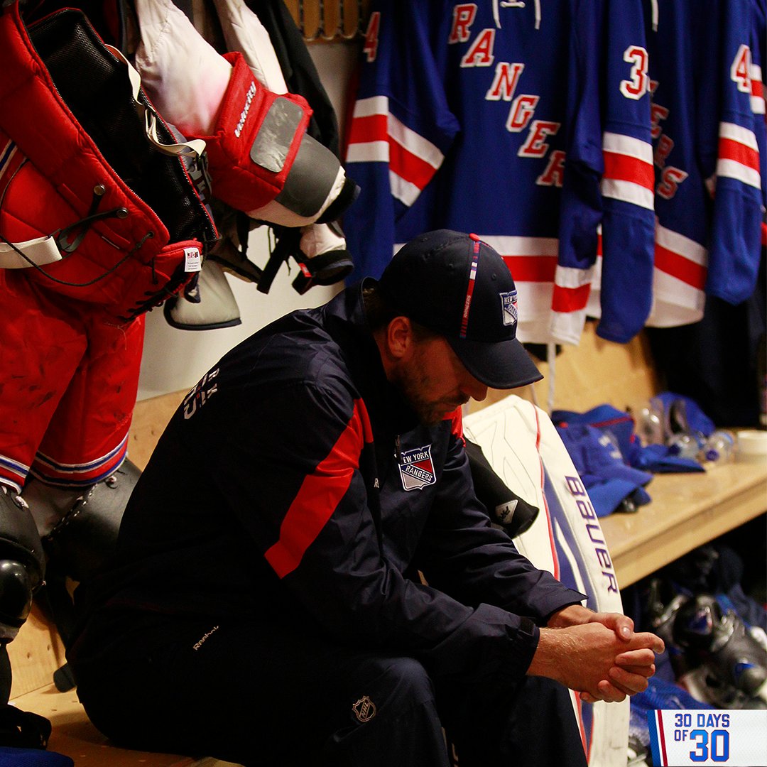 RangersMSGN's tweet image. back to where it all started. 

#30DaysOf30 | @CaesarsSports