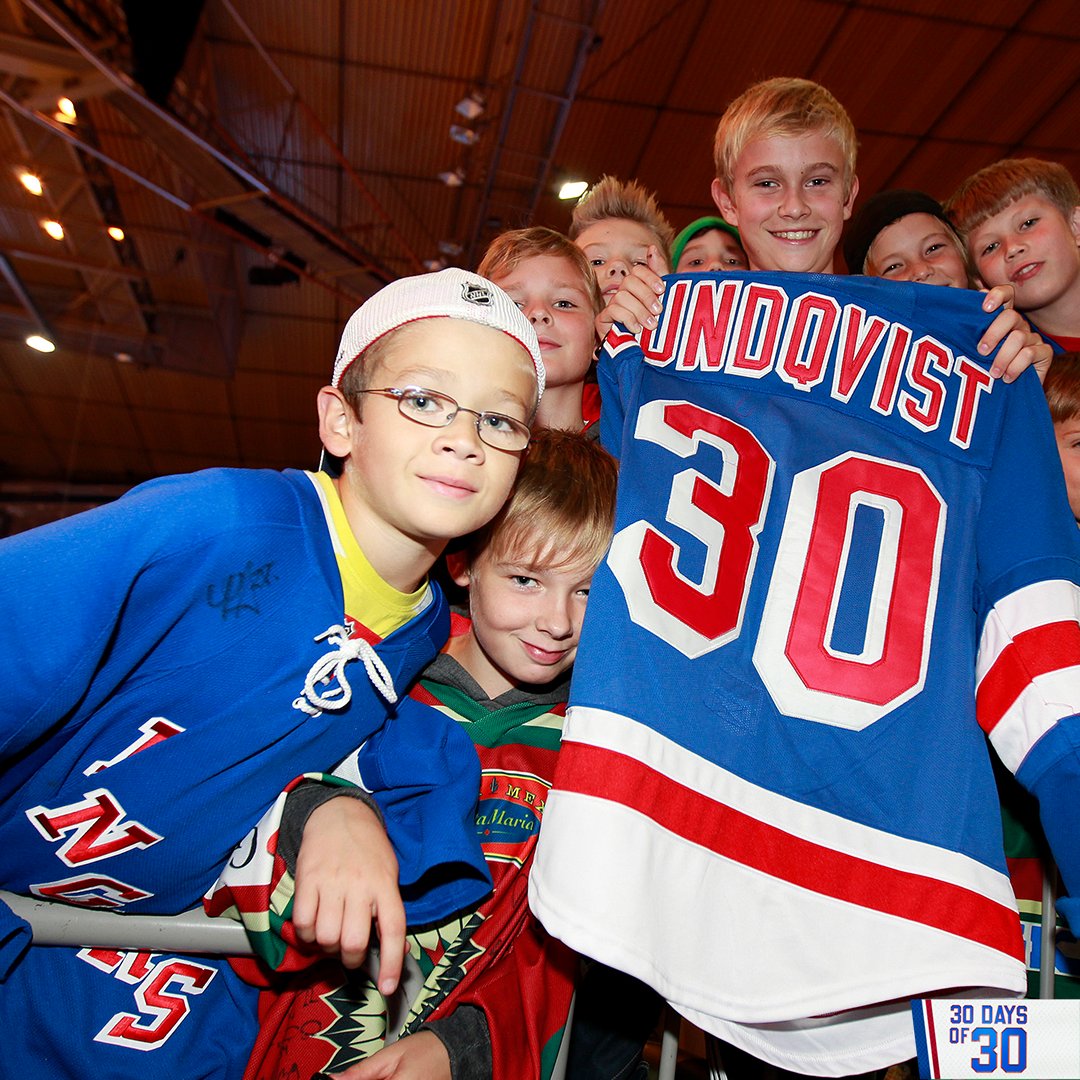 RangersMSGN's tweet image. back to where it all started. 

#30DaysOf30 | @CaesarsSports