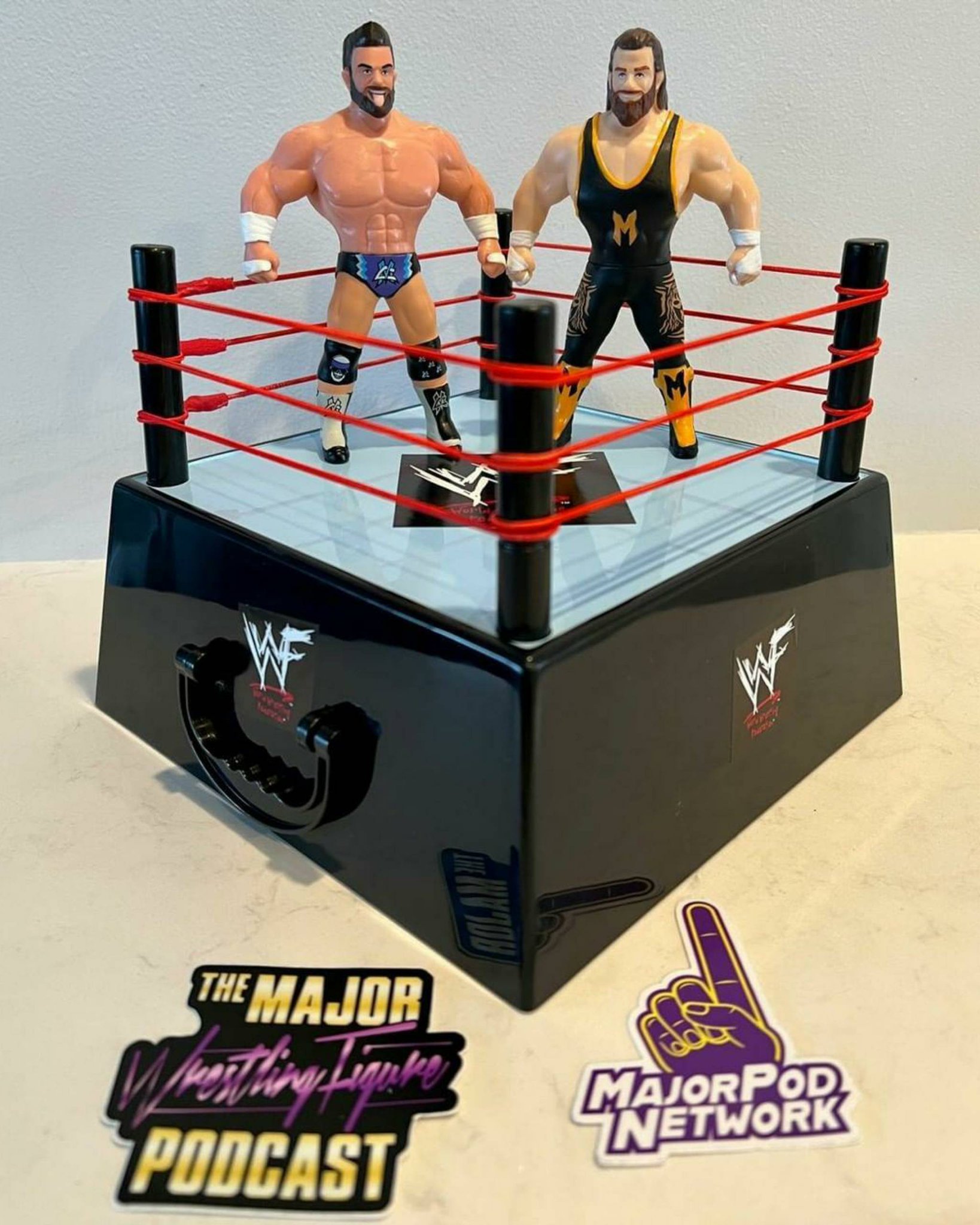 The Major Wrestling Figure Podcast on X: 