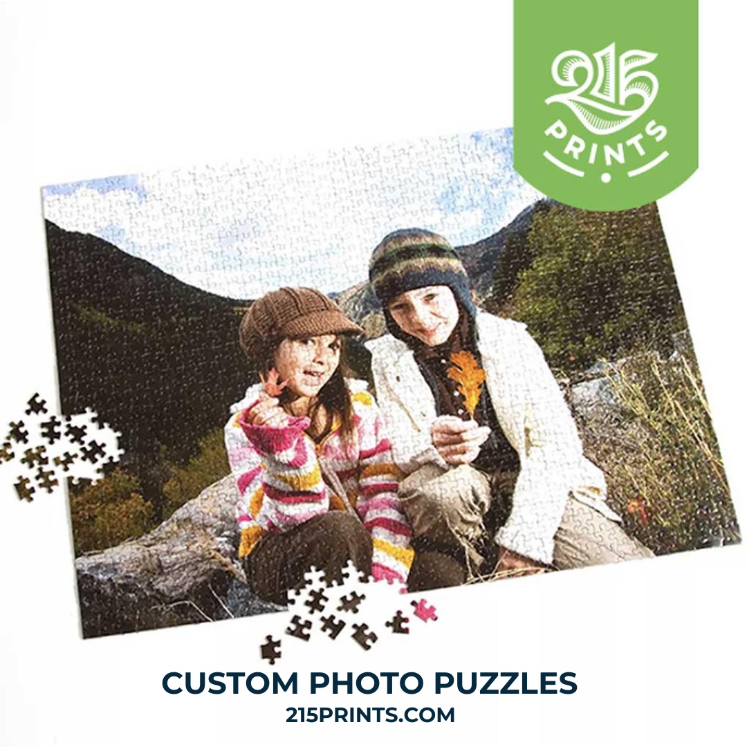 Want to give your kids a gift that will last and also be fun?

Give your kids a personalized puzzle! 

Order Now: 215prints.com/print-on-deman…

#puzzlesofinstagram #puzzletime #apuzzleaday #apuzzlephoto #puzzledesign #productprinting #215prints