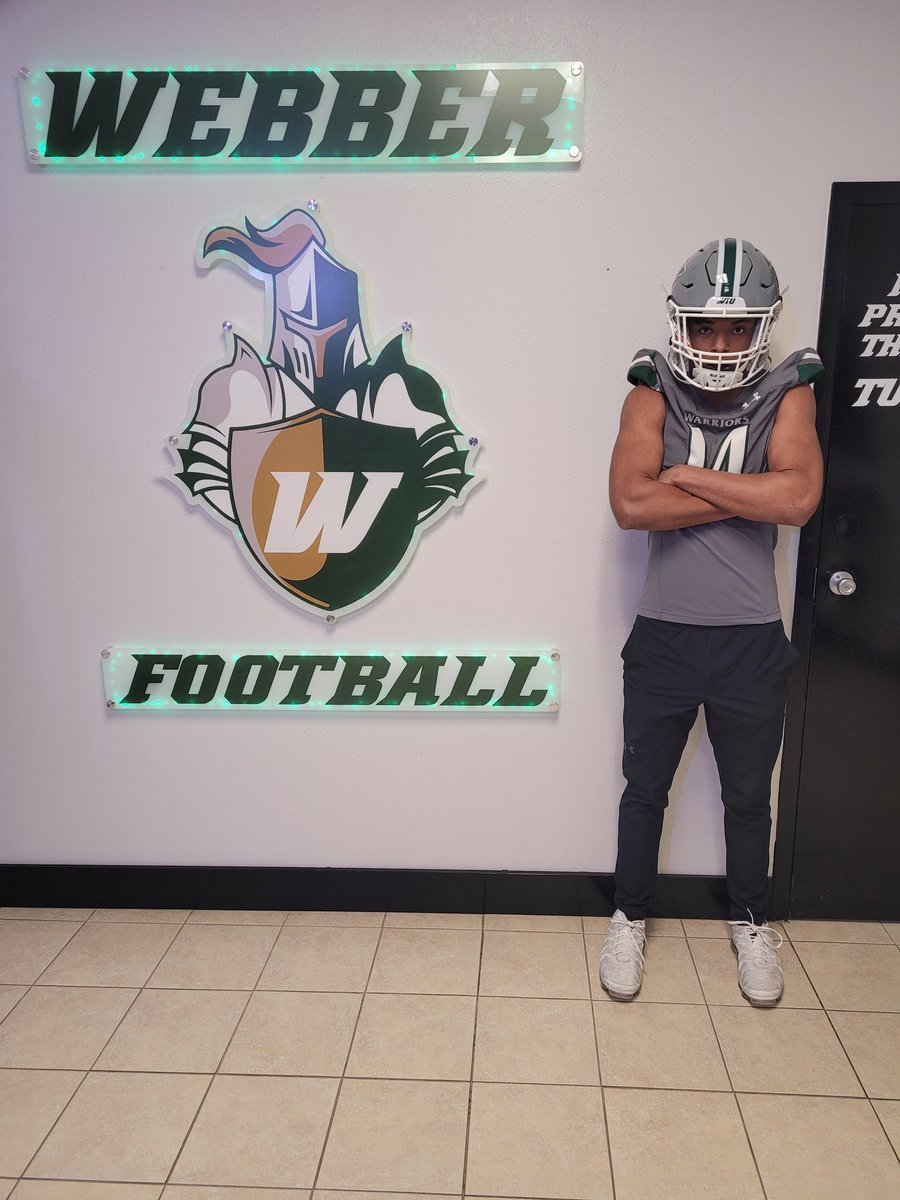 Jakari Williams (@jakariwilliam16) on Twitter photo Had a great time visiting <a href="/WebberFB/">Webber Int'l University Football</a> today! <a href="/Coach_Gonzo_/">Gonzalo Morales</a> <a href="/CoachSettlemire/">Brian Settlemire</a> <a href="/SHS_Gryphons/">Sickles Football Alumni</a> Had a great time visiting <a href="/WebberFB/">Webber Int'l University Football</a> today! <a href="/Coach_Gonzo_/">Gonzalo Morales</a> <a href="/CoachSettlemire/">Brian Settlemire</a> <a href="/SHS_Gryphons/">Sickles Football Alumni</a>