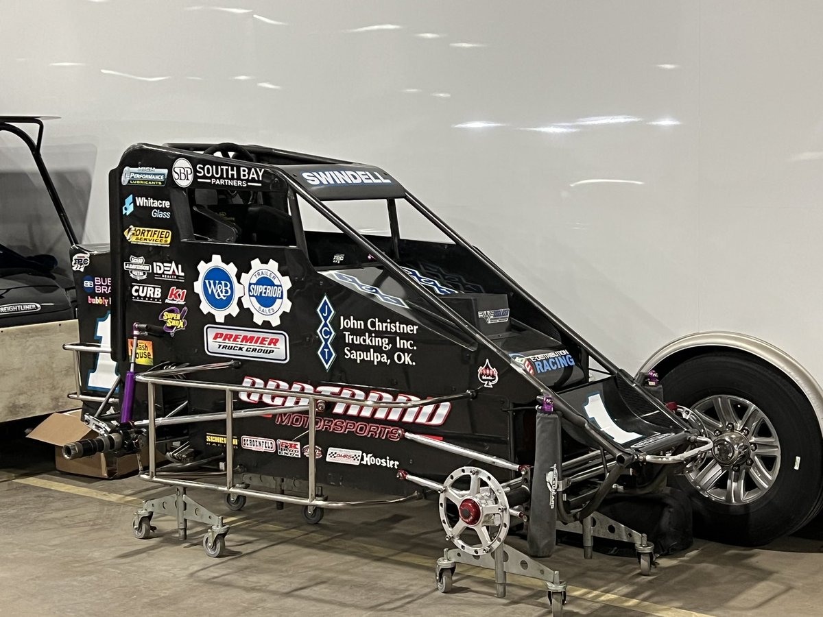1sam91's tweet photo. A special thank you goes out to the entire team at Factor 1 Racing for getting my frame repaired in record time. I will be able to race tomorrow because of the time and effort they put in for me. https://t.co/IjWtgv5lma