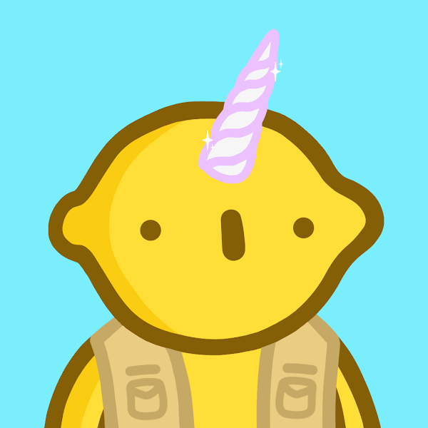 LoodlesNFT's tweet photo. Time to giveaway another @LittlelemonsNFT 

To enter:

Follow us, RT, tag 1 friend, and join our Discord! https://t.co/VIycugQTm6 https://t.co/lu1REXkd8Q