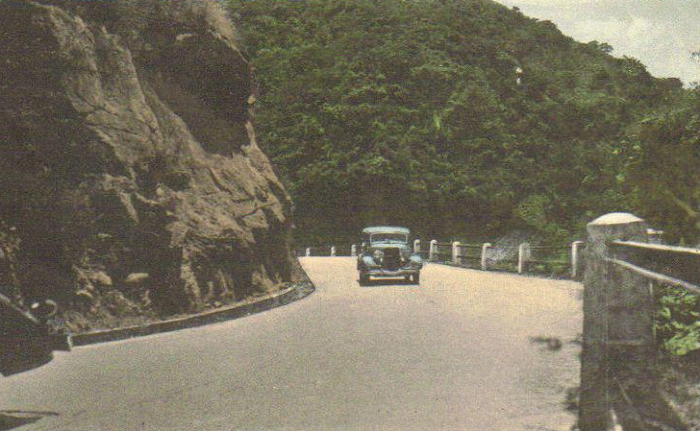 9102escamotoC's tweet photo. #14 de enero de 1845 queda inaugurada la carretera Caracas-La Guaira, lo que marcó un hecho trascendental en Venezuela. https://t.co/aQVjLHmzib