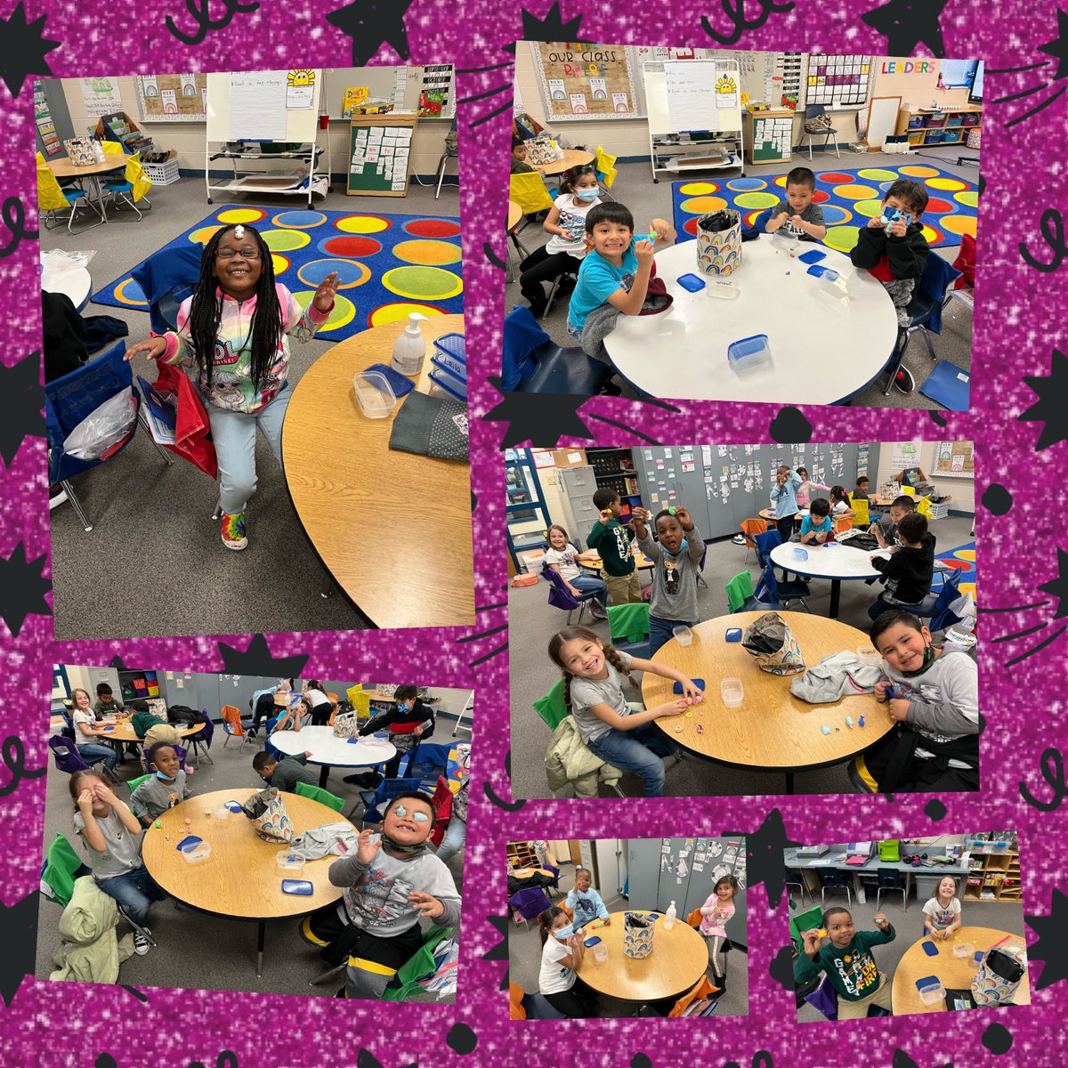 MrsDavis_ESE's tweet photo. Desk pets shopping today!! My kiddos got to spend their paw prints they have earned for awesome behavior to “buy” items for their desk pets! They practiced counting as they counted out enough paw prints to buy what they wanted! #PawsitiveBehavior #DavisDarlings @HumbleISD_NBE https://t.co/C1EDrKY7S8