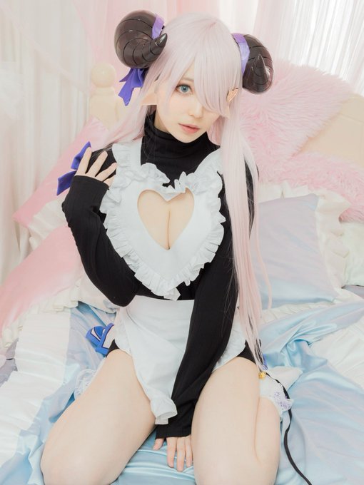 Twitterのコスプレ画像15