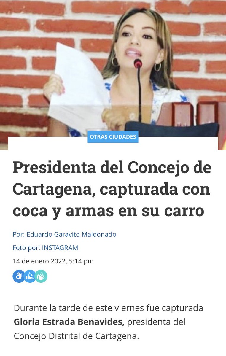 julibmoya's tweet photo. Que está pasando en Colombia? 😐 https://t.co/jEgaG0MFZM