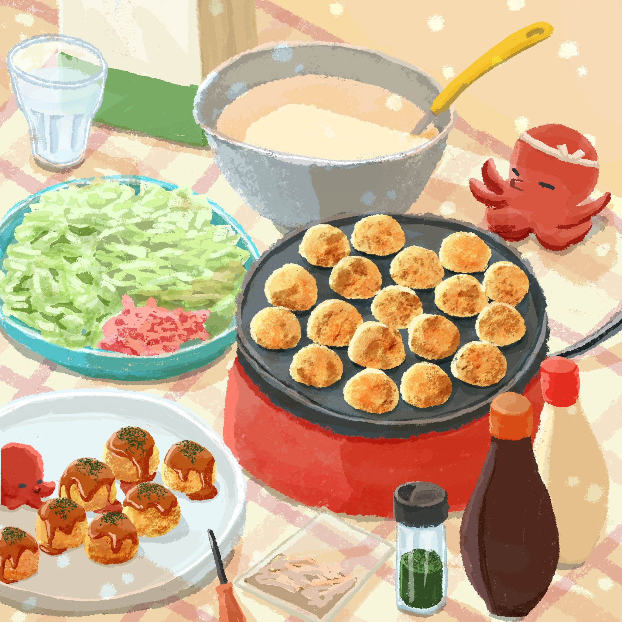 タコパーの日 Twitter Search Twitter