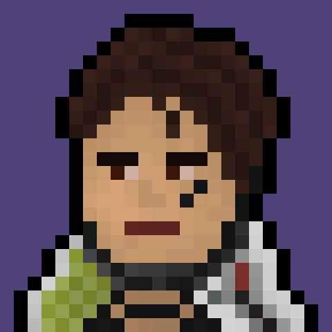homeofnft's tweet photo. Crypto #11

Link to @TheBinanceNFT — https://t.co/pLIQYgKIjC

#NFT #BinanceNFT #ApexLegends #PixelArt https://t.co/cuydadP7U6